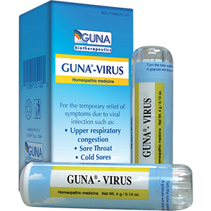 GUNA -Virus (2 Tubes) 8 g