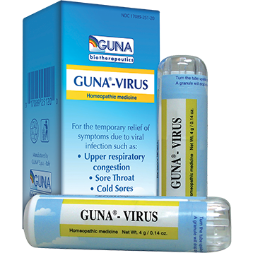 GUNA -Virus (2 Tubes) 8 g