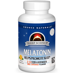 Melatonin 2.5 mg 120 loz