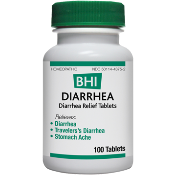 Diarrhea 100 tabs