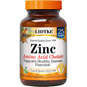 Zinc 50 mg 100 vegcaps