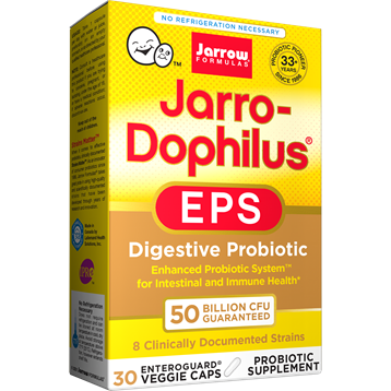 Jarro-Dophilus EPS 50 Bil 30 vegcaps