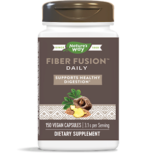 Fiber Fusion Daily 150 vegcaps