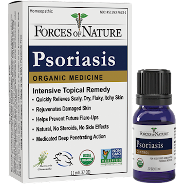 Psoriasis Relief Organic .37 oz