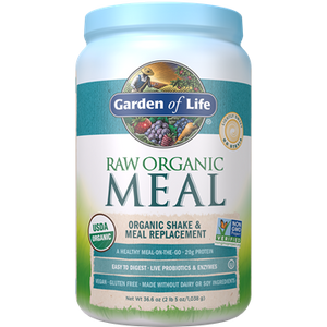 RAW Organic Meal 36.6 oz