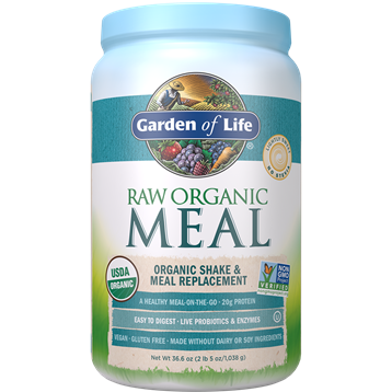 RAW Organic Meal 36.6 oz