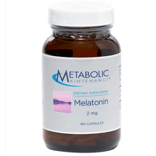 Load image into Gallery viewer, Melatonin 2 mg 180 caps