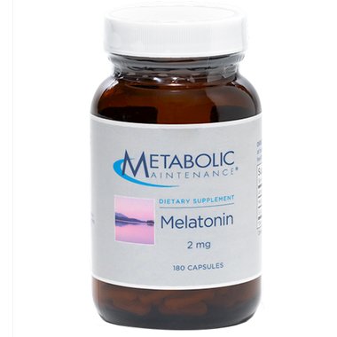 Melatonin 2 mg 180 caps