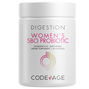 Women's SBO Probiotic 60 caps