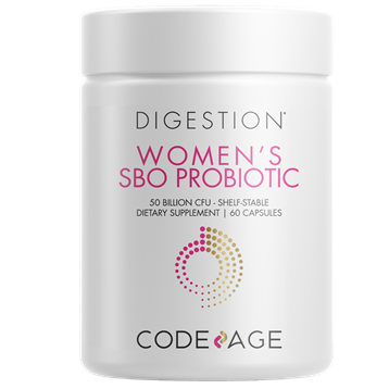 Women's SBO Probiotic 60 caps