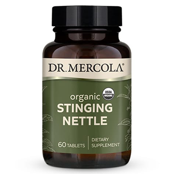 Organic Stinging Nettle 60 tabs