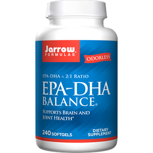 EPA-DHA Balance (Odorless) 240 softgels