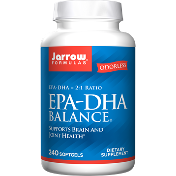 EPA-DHA Balance (Odorless) 240 softgels