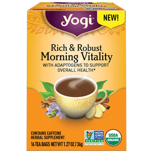 Rich & Robust Morning Vitaty 16 tea bags