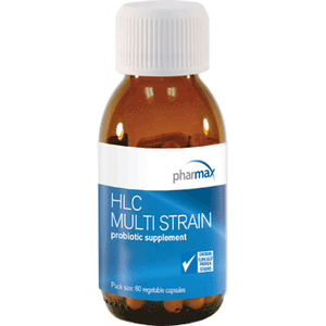 HLC Multi Strain 60 vegcaps