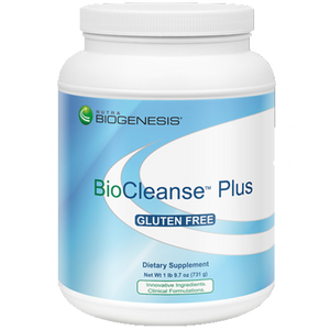 BioCleanse Plus Vanilla 21 servings