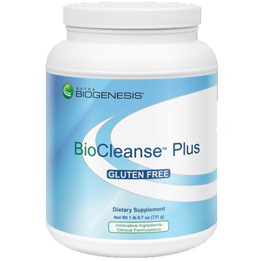 BioCleanse Plus Vanilla 21 servings