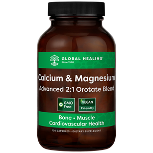 Calcium & Mangesium 120 capsules