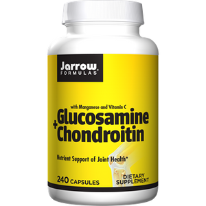 Glucosamine + Chondroitin 240 caps