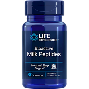 Bioactive Milk Peptides 30 caps