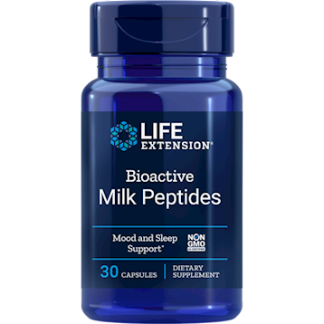 Bioactive Milk Peptides 30 caps