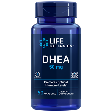 DHEA 50 mg 60 caps