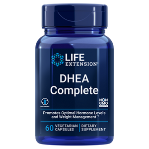 DHEA Complete 60 vegcaps