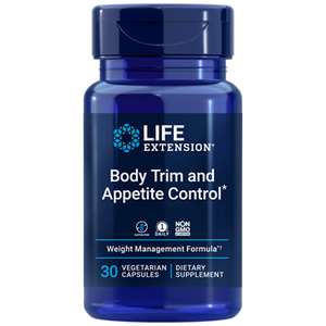 Body Trim & Appetite Control* 30 vegcaps