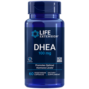 DHEA 100 mg 60 vegcaps