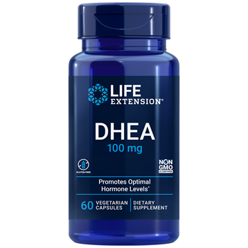 DHEA 100 mg 60 vegcaps