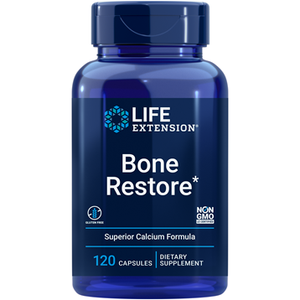 Bone Restore 120 caps