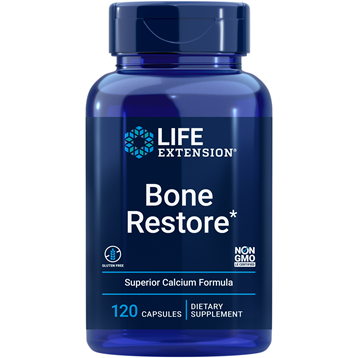 Bone Restore 120 caps