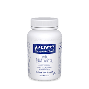 Junior Nutrients 120 caps