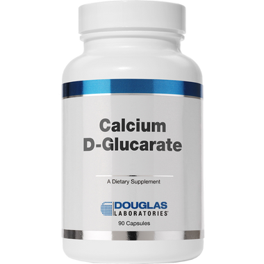 Calcium D-Glucarate 500 mg 90 caps