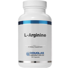 Load image into Gallery viewer, L -Arginine 700 mg 100 caps
