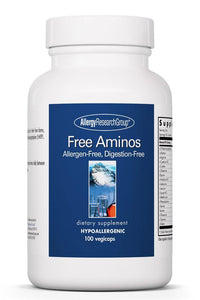 Free Aminos 100 vegcaps