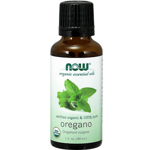 Oregano Oil Organic 1 fl oz