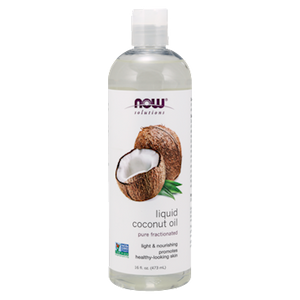 Liquid Coconut Oil 16 fl oz