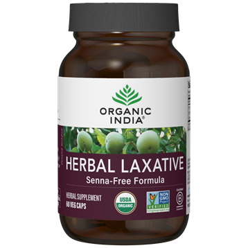 Herbal Laxative 60 vegcaps