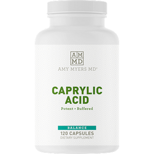 Caprylic Acid 120 caps