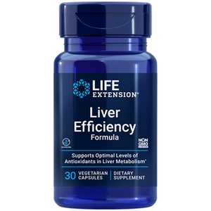 Liver Efficiency Formula 30 vegcaps