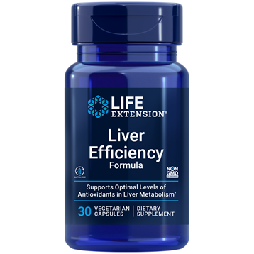 Liver Efficiency Formula 30 vegcaps