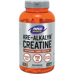 Kre-Alkalyn Creatine 240 caps