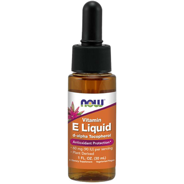 Vitamin E Liquid 1 fl oz
