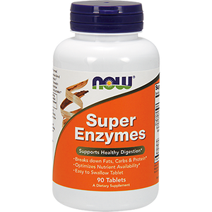 Super Enzymes 90 tabs