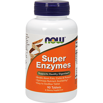 Super Enzymes 90 tabs