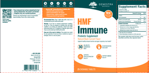 HMF Immune Chew (shelf-stable) 25 tabs