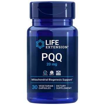 PQQ 20 mg 30 vegcaps