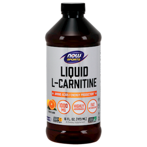 Liquid L-Carnitine 1000 mg 16 fl oz