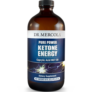 Pure Power Ketone Energy MCT Oil 16 fl oz